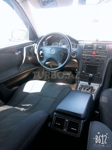 Mercedes E 220 2000, 395,000 km - 2.2 l - Bakı