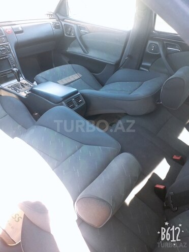Mercedes E 220 2000, 395,000 km - 2.2 l - Bakı