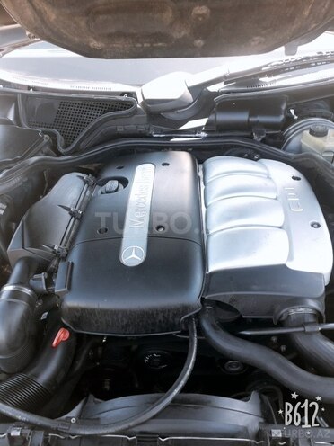 Mercedes E 220 2000, 395,000 km - 2.2 l - Bakı
