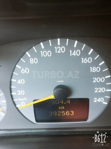 Mercedes E 220 2000, 395,000 km - 2.2 l - Bakı