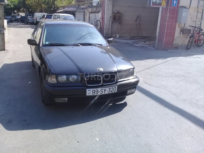 BMW 320 1995, 456,083 km - 2.0 l - Bakı