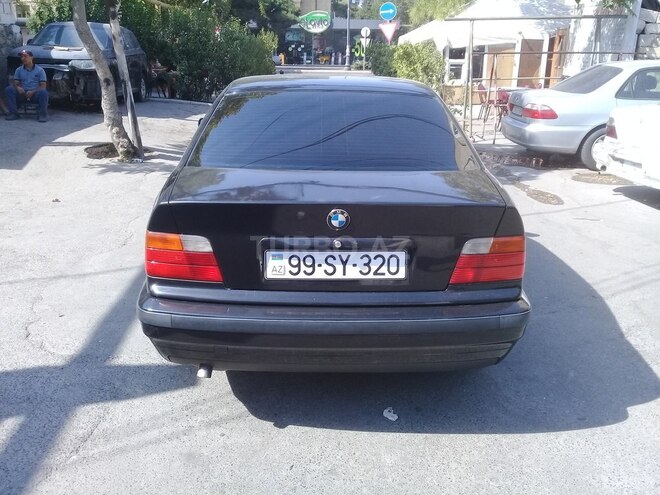 BMW 320 1995, 456,083 km - 2.0 l - Bakı