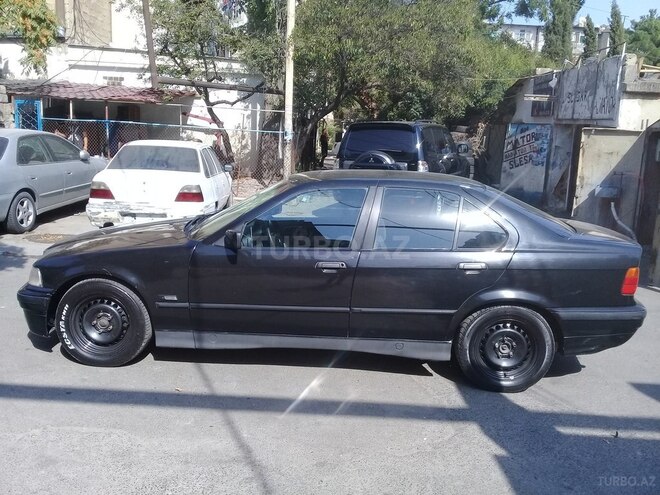 BMW 320 1995, 456,083 km - 2.0 l - Bakı