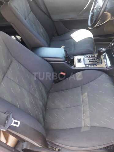 Mercedes E 220 2000, 395,000 km - 2.2 l - Bakı