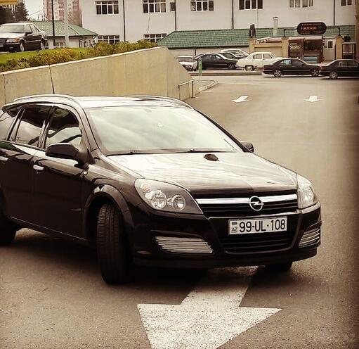 Opel Astra 2005, 256,660 km - 1.4 л - Bakı
