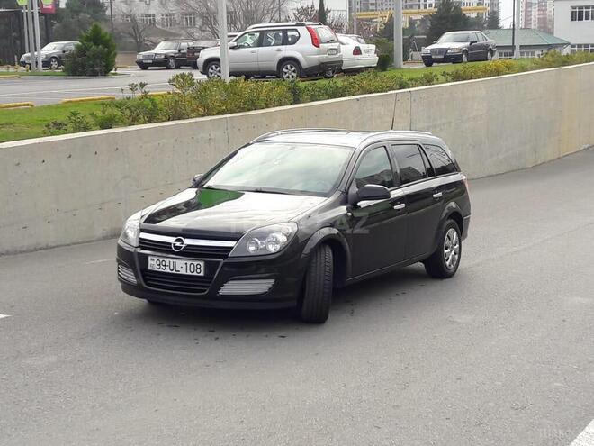 Opel Astra 2005, 256,660 km - 1.4 л - Bakı
