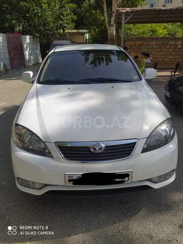 Daewoo Gentra 2014, 173,500 km - 1.5 l - Bakı