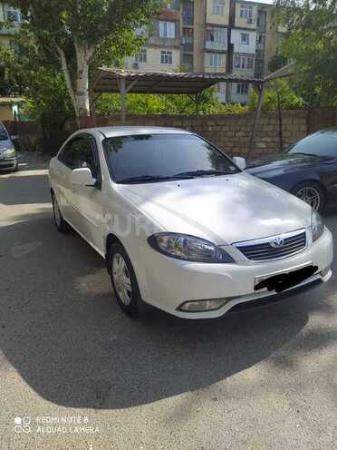 Daewoo Gentra 2014, 173,500 km - 1.5 l - Bakı