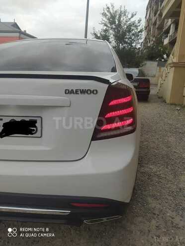 Daewoo Gentra 2014, 173,500 km - 1.5 l - Bakı