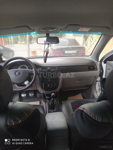 Daewoo Gentra 2014, 173,500 km - 1.5 l - Bakı