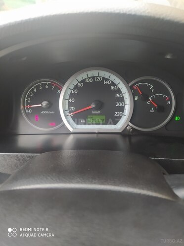 Daewoo Gentra 2014, 173,500 km - 1.5 l - Bakı