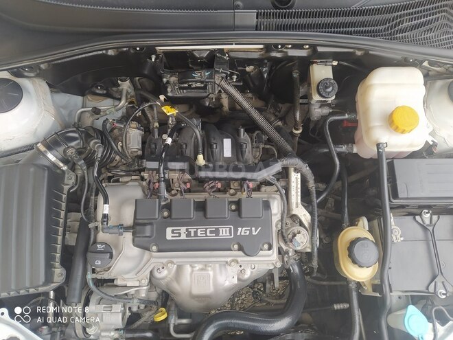 Daewoo Gentra 2014, 173,500 km - 1.5 l - Bakı
