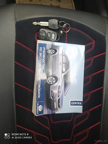 Daewoo Gentra 2014, 173,500 km - 1.5 l - Bakı