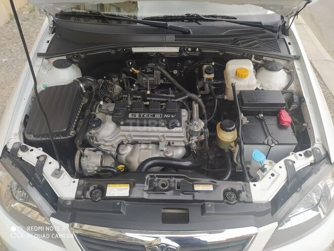 Daewoo Gentra 2014, 173,500 km - 1.5 l - Bakı