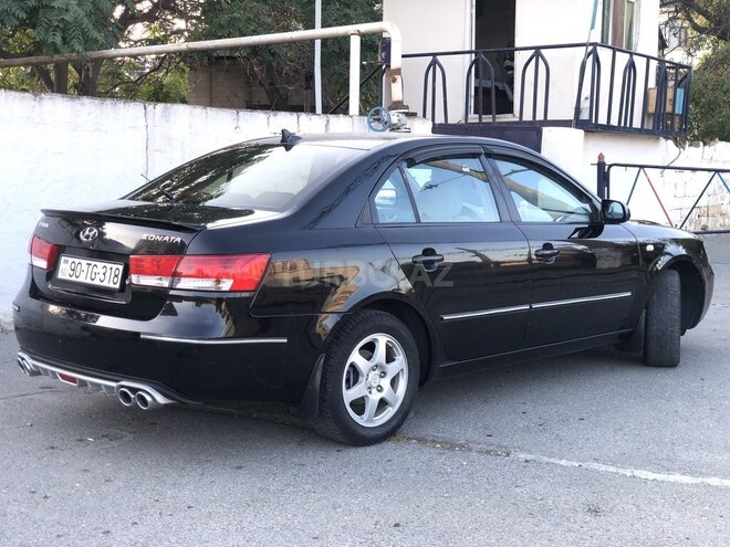Hyundai Sonata 2005, 238,000 km - 2.4 l - Bakı