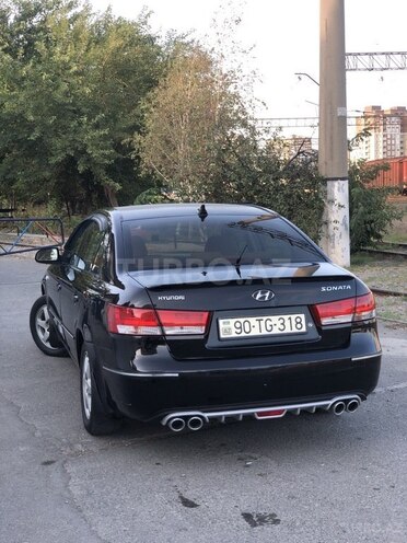 Hyundai Sonata 2005, 238,000 km - 2.4 l - Bakı