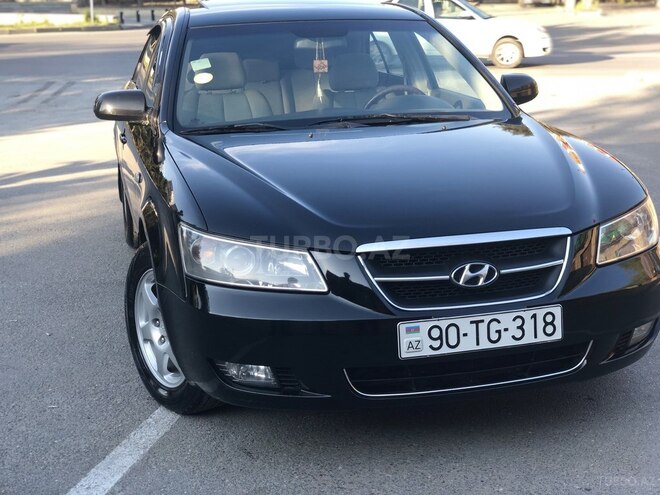Hyundai Sonata 2005, 238,000 km - 2.4 l - Bakı