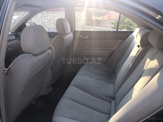 Hyundai Sonata 2005, 238,000 km - 2.4 l - Bakı