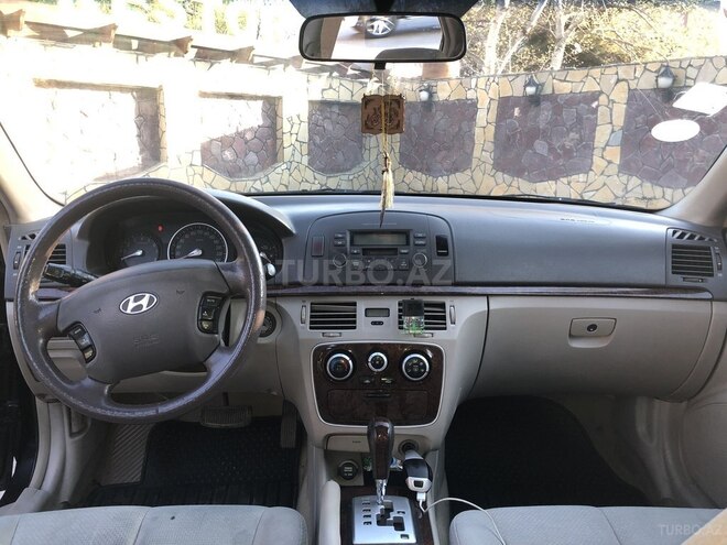 Hyundai Sonata 2005, 238,000 km - 2.4 l - Bakı