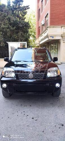 Nissan X-Trail 2005, 138,000 km - 2.0 l - Bakı