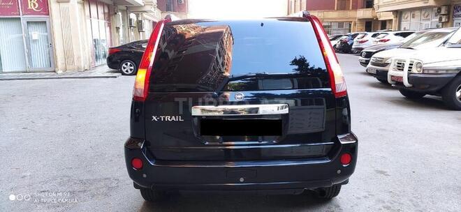 Nissan X-Trail 2005, 138,000 km - 2.0 l - Bakı