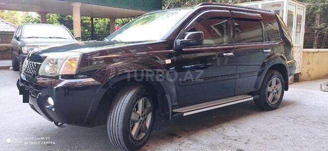 Nissan X-Trail 2005, 138,000 km - 2.0 l - Bakı