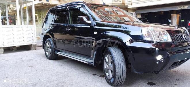 Nissan X-Trail 2005, 138,000 km - 2.0 l - Bakı