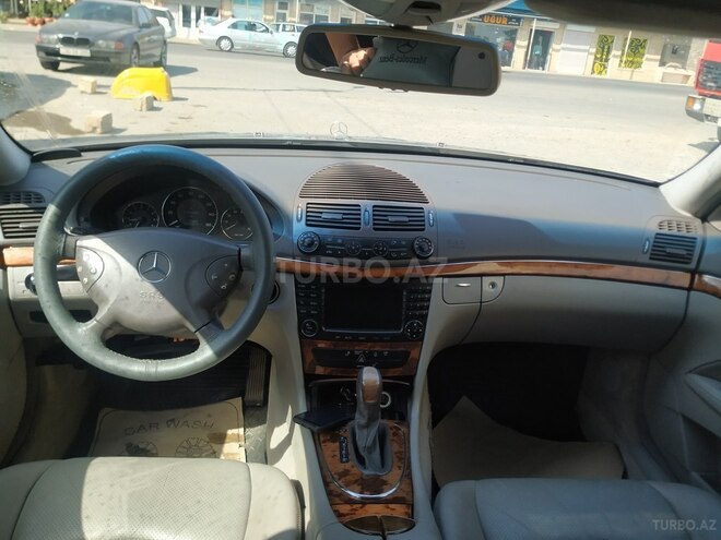 Mercedes C 320 2003, 274,000 km - 3.2 l - Bakı