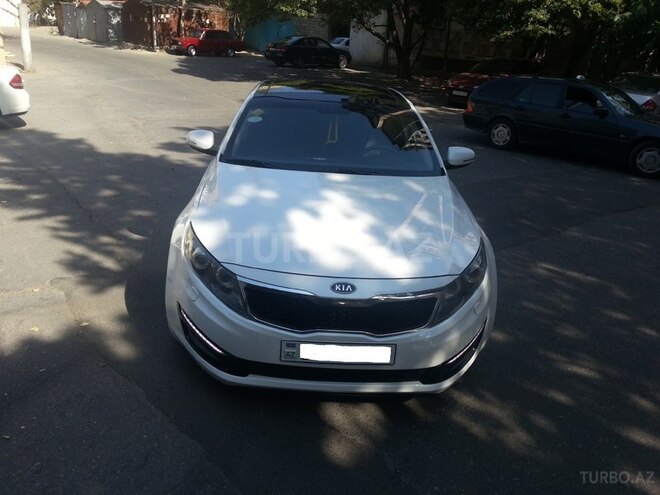 Kia Optima 2011, 176,200 km - 2.4 l - Bakı