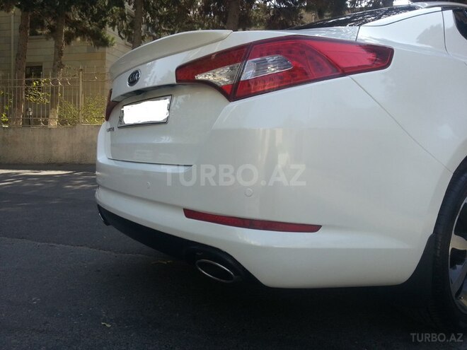 Kia Optima 2011, 176,200 km - 2.4 l - Bakı