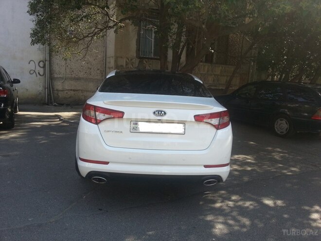 Kia Optima 2011, 176,200 km - 2.4 l - Bakı