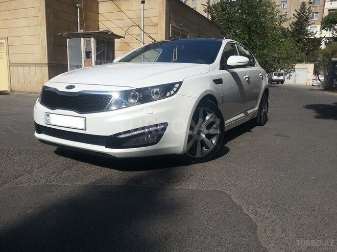 Kia Optima 2011, 176,200 km - 2.4 l - Bakı