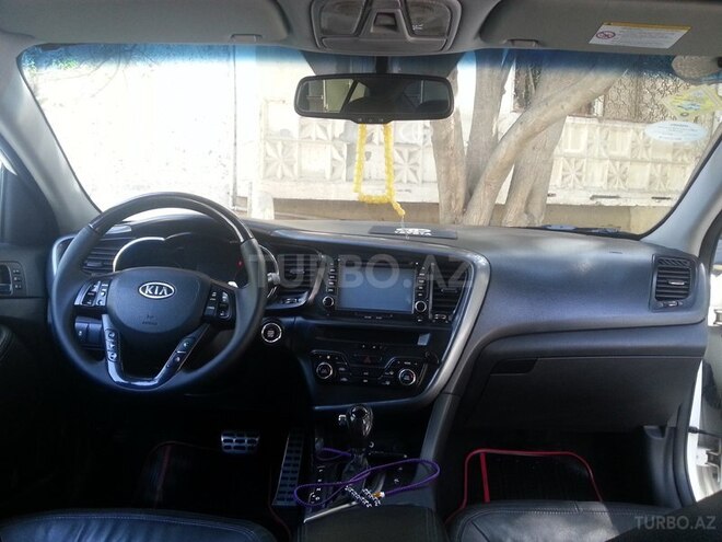 Kia Optima 2011, 176,200 km - 2.4 l - Bakı