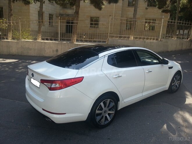 Kia Optima 2011, 176,200 km - 2.4 l - Bakı