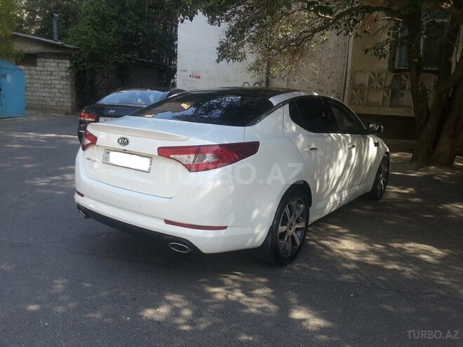 Kia Optima 2011, 176,200 km - 2.4 l - Bakı