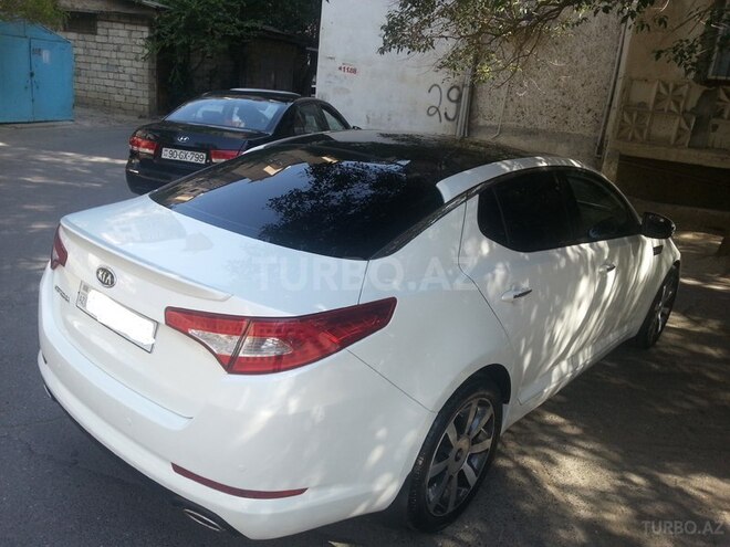 Kia Optima 2011, 176,200 km - 2.4 l - Bakı