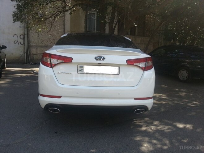 Kia Optima 2011, 176,200 km - 2.4 l - Bakı