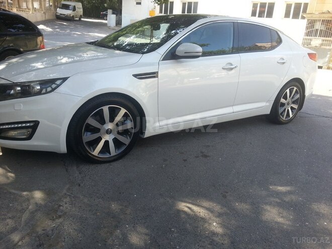 Kia Optima 2011, 176,200 km - 2.4 l - Bakı