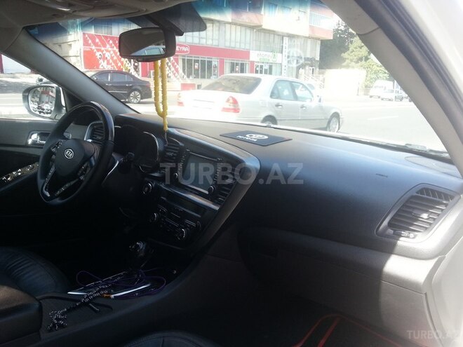 Kia Optima 2011, 176,200 km - 2.4 l - Bakı
