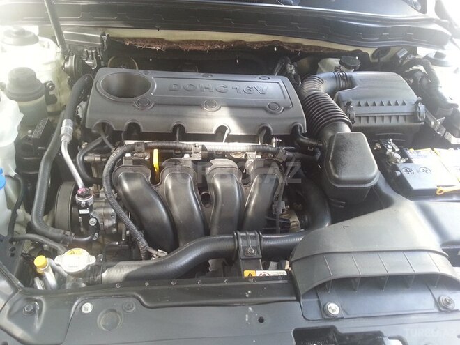 Kia Optima 2011, 176,200 km - 2.4 l - Bakı