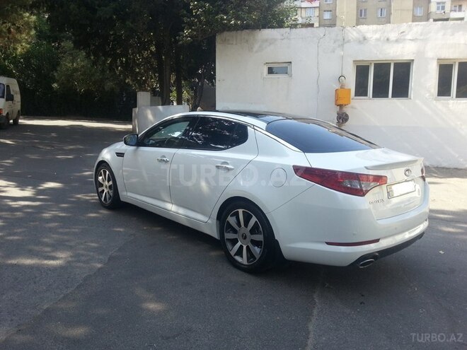 Kia Optima 2011, 176,200 km - 2.4 l - Bakı