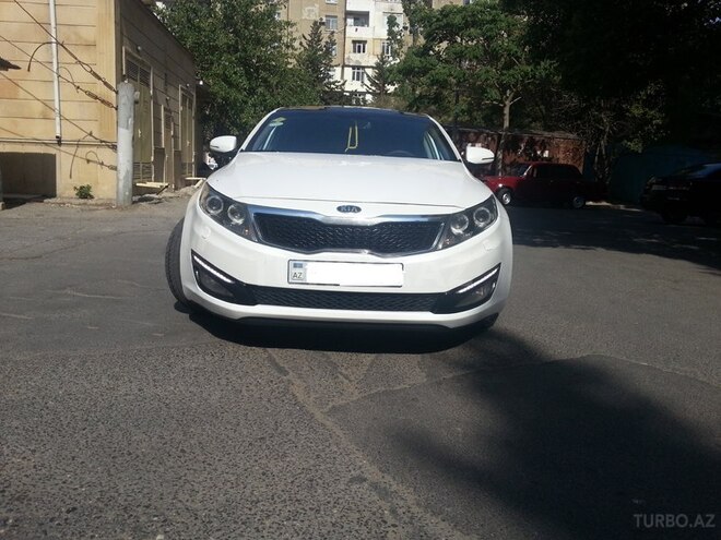 Kia Optima 2011, 176,200 km - 2.4 l - Bakı