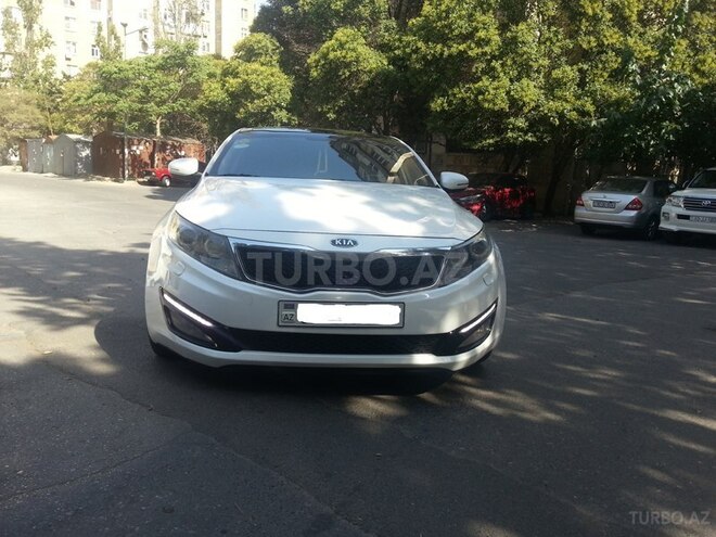 Kia Optima 2011, 176,200 km - 2.4 l - Bakı