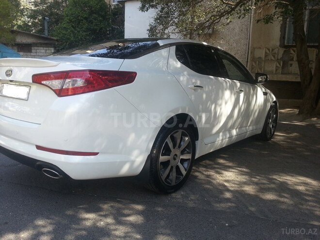 Kia Optima 2011, 176,200 km - 2.4 l - Bakı