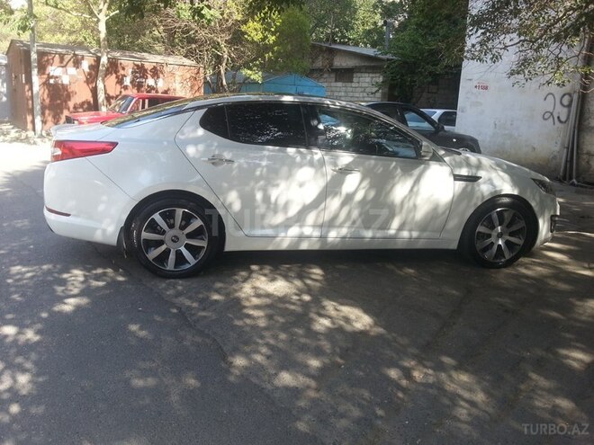 Kia Optima 2011, 176,200 km - 2.4 l - Bakı