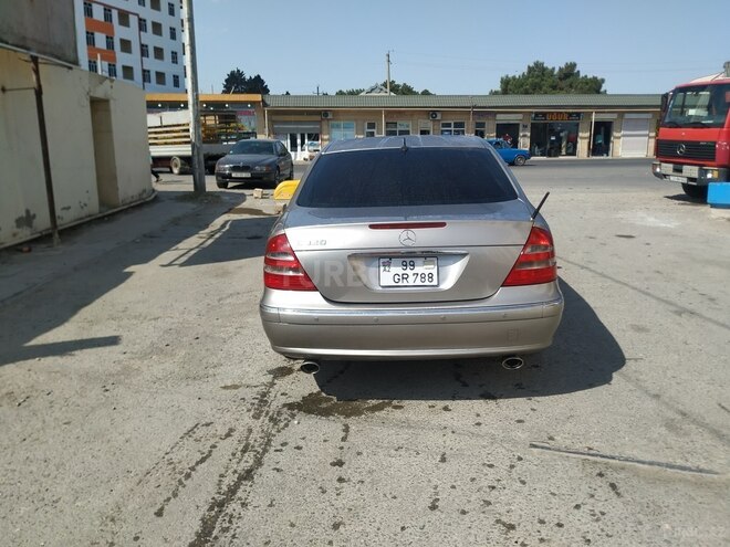 Mercedes C 320 2003, 274,000 km - 3.2 l - Bakı