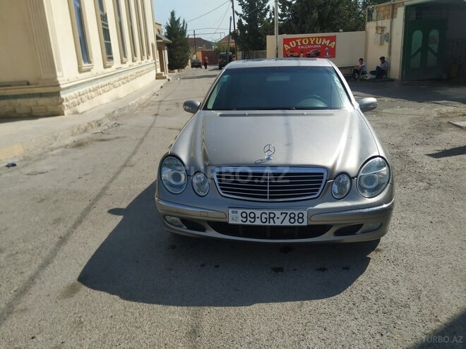 Mercedes C 320 2003, 274,000 km - 3.2 l - Bakı