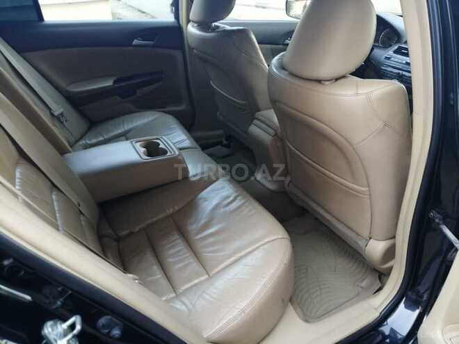Honda Accord 2009, 195,900 km - 2.4 l - Sumqayıt