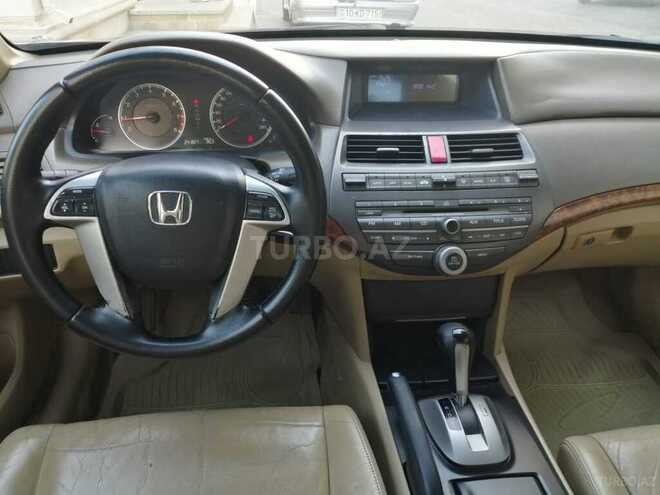 Honda Accord 2009, 195,900 km - 2.4 l - Sumqayıt
