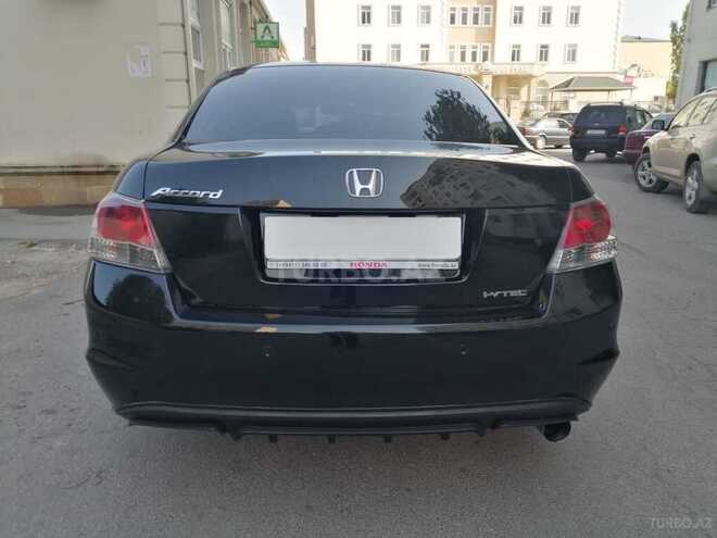 Honda Accord 2009, 195,900 km - 2.4 l - Sumqayıt